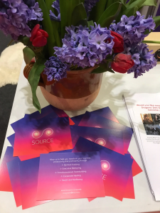 THE BUSINESS SHOW 2018 NEW PROMO CARDS