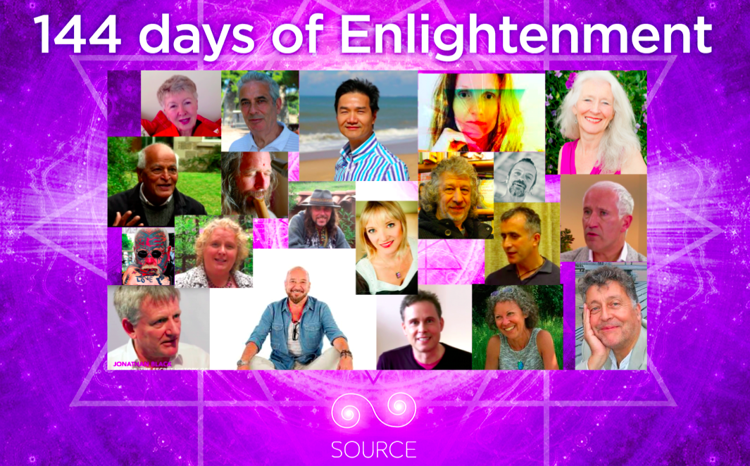 NEW FREE PROGRAMME: 144 days of Enlightenment