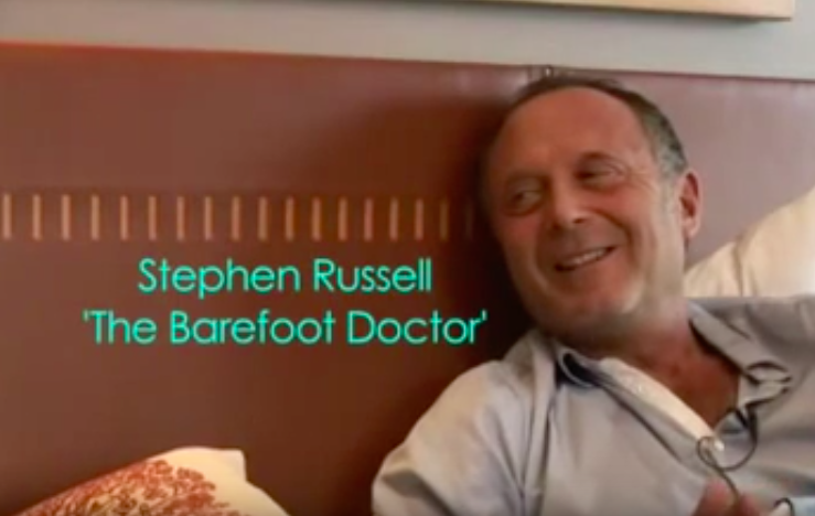 TRIBUTE TO BAREFOOT DOCTOR WHO PASSED INTO SPIRIT 26 JANUARY 2020